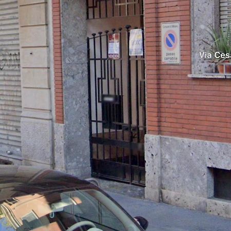 Ferienwohnung A Casa Di Beatrice Mailand Exterior foto