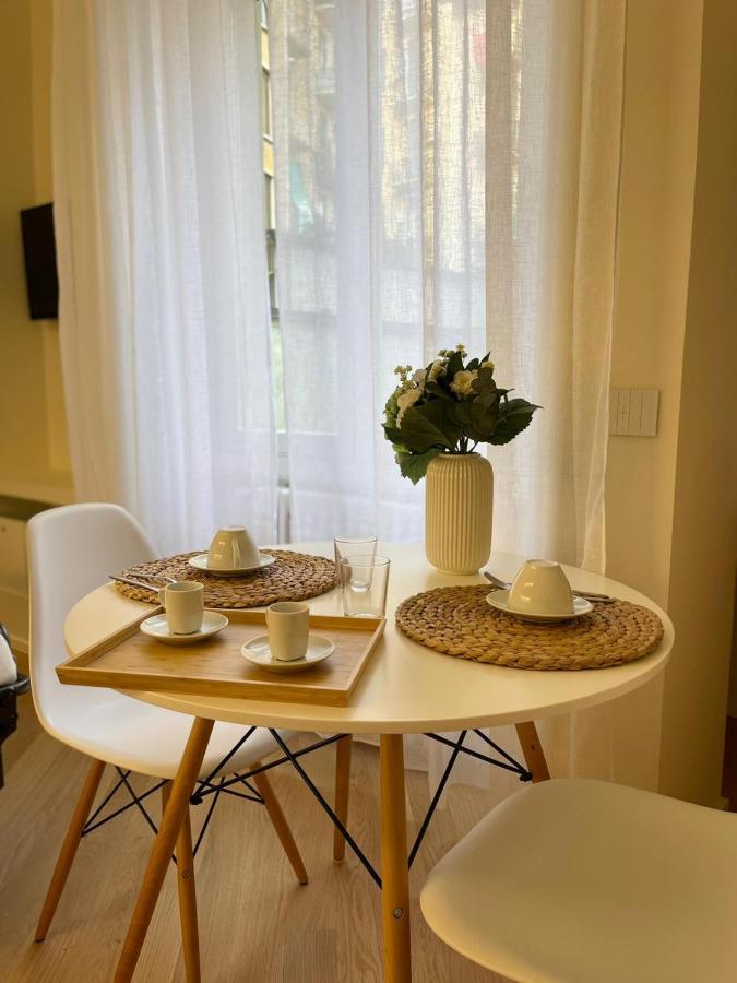 Ferienwohnung A Casa Di Beatrice Mailand Exterior foto